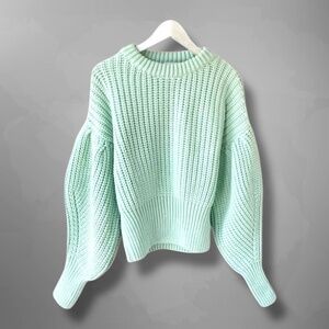 Zara sweater M new
